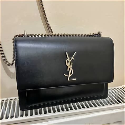 used ysl bags|second hand ysl bag.